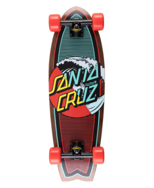 Santa cruzer complete