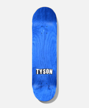 Baker skateboards tyson thrasher red deck 8.25