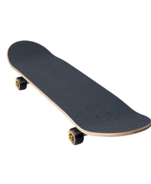 Classic dot full complete skateboard 8"