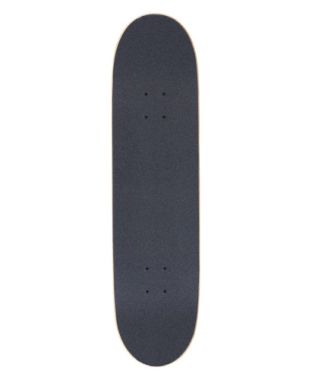 Classic dot full complete skateboard 8"