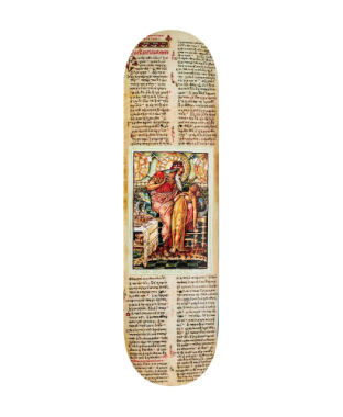King skateboards zach saraceno midas touch deck 8,38"