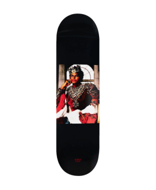 King skateboards tyshawn jones apple head deck 8,25"
