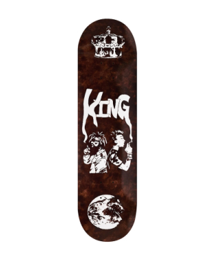 King skateboards strength to love deck 8.38"