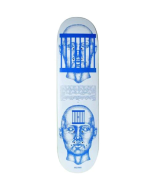 Quasi skateboards - cage 1 8,375"
