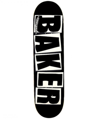 Tábua baker brand logo black white - 8.25"