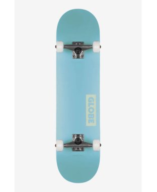 Goodstock - steel blue - 8.75" skate completo