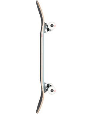 Goodstock - steel blue - 8.75" skate completo