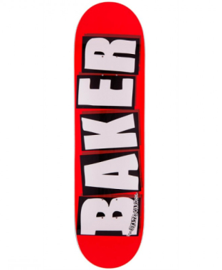 Tábua baker brand logo white - 8.125"