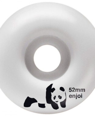 Skate completo enjoi box panda black - 8.125"