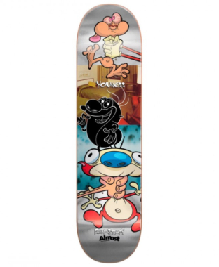 Almost youness amrani ren & stimpy room mate r7 - 8.25"