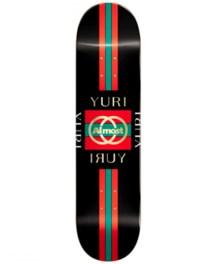 Almost yuri facchini super sap r7 - 8.375"