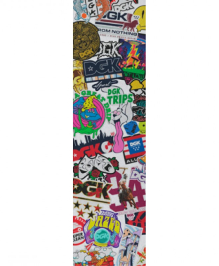Lixa dgk stix - 9"