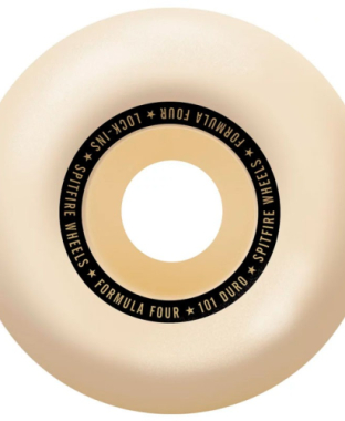 Rodas spitfire formula four lock-ins - 53mm 101du