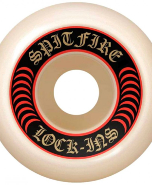 Rodas spitfire formula four lock-ins - 53mm 101du