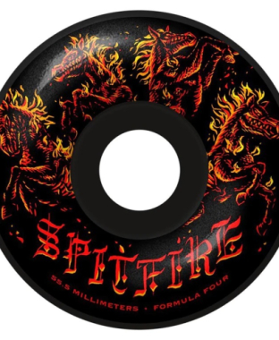 Rodas spitfire apocalypse radial f4 99d 55.5mm