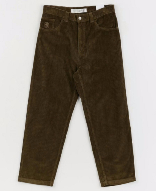 Polar '93! pants - beech
