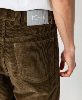 Polar '93! pants - beech