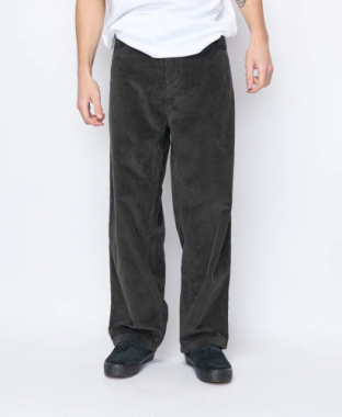 Polar big boys cord - dirty black