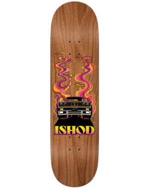 Real - ishod wair 'burnout' 8.38" deck