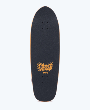 Yow x medina panthera 33.5" surfskate