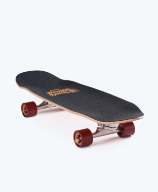 Yow x medina panthera 33.5" surfskate