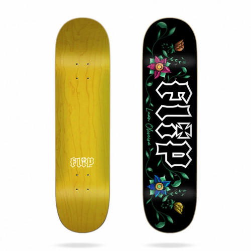 Flip skateboard deck luan garden 8.25"