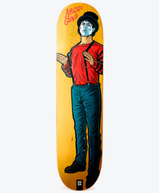 Plan b warriors giraud 8.125″ deck