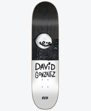 Flip gonzalez buddies 8.0″ deck