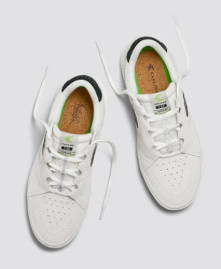 Cariuma hoefler t20 pro off-white vintage/black