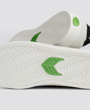 Cariuma hoefler t20 pro off-white vintage/black