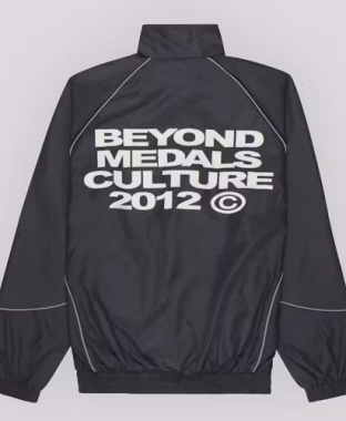 Beyond medals windbreaker jacket