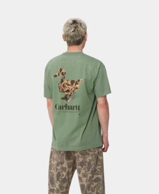 Carhartt wip s/s fold duck t-shirt