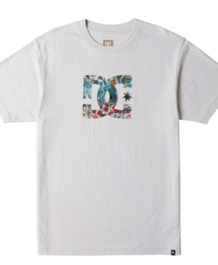 Dc star fill t-shirt