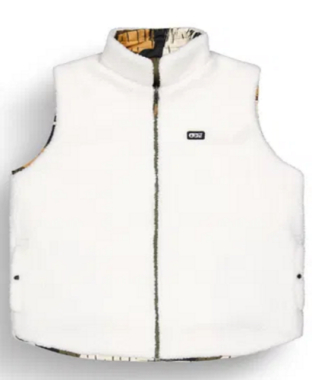 Picture organic russello vest (arashi camo print)