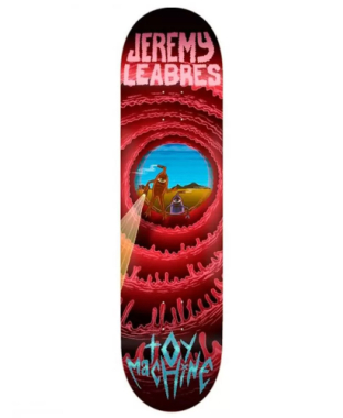 Tábua toy machine jeremy leabres cave sect - 8.5"